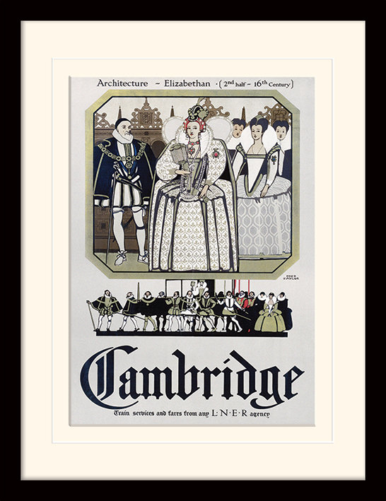 Single Picture Frame Print
