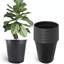 Pot de fleurs en plastique de 1 gallon-664067304-664067316