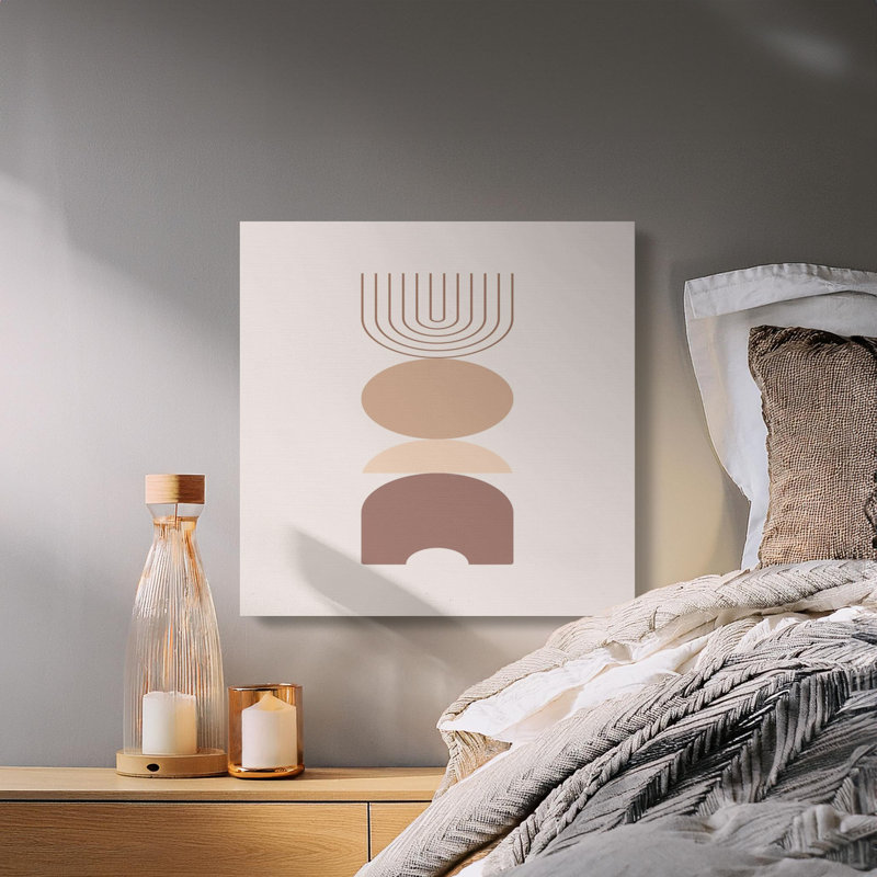 Wrapped Canvas Print Set, 30.48 cm H x 30.48 cm W