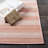 Trexler 231 Area Indoor/Outdoor Area Rug In Terracotta-2125692395