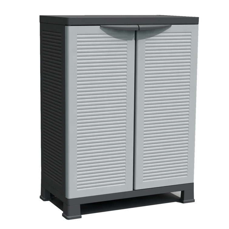 WFX Utility™ PRESTIGE Adjustable 1 Shelf Storage Utility Cabinet