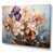 Toile tendue
