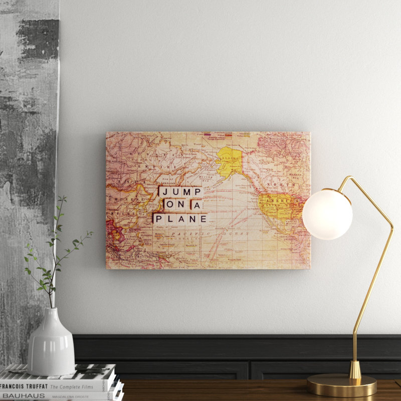 Sylvia Cook - Wrapped Canvas Print, 41 cm H x 61 cm W x 5 cm D