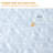 Turien Plastic / Acrylic Non-Slip Shower Mat