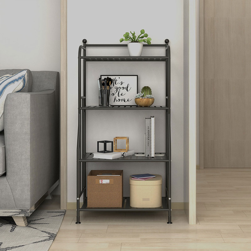 11.42'' W Metal Shelving Unit