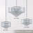 Modern 4-Tier Crystal Chandelier-990730773-990730781
