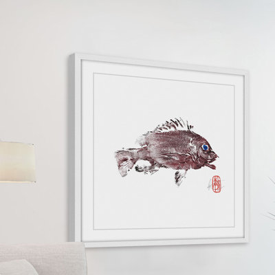 Andrew Clay - Single Picture Frame Print
