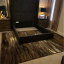 17 Stories Misouk Abstract Indoor Rug & Reviews | Wayfair