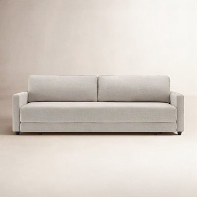 Savelle 88'' Upholstered