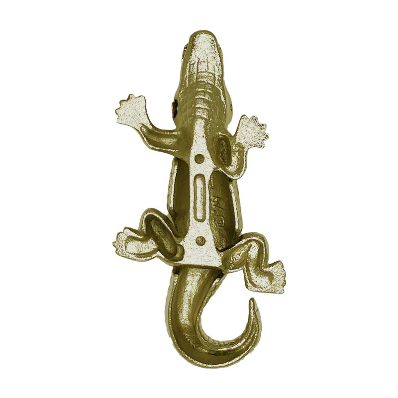 Solid Brass Animal Shaped Designer Door Knocker