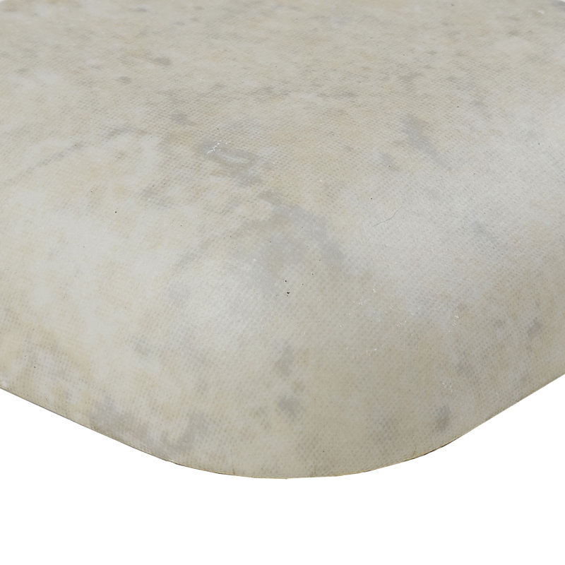 Garniture de tuile de moulure en céramique 2 po x 2 po sables albâtre Remington