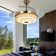 Crofoot 42'' Ceiling Fan with LED Lights