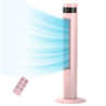 thumbnail image 2 of Tower Fan Antarctic Star Portable Floor Fans 85u00b0Oscillating Fan 43 Quiet Cooling 12h Timer Remote Control Standing Bladeless Electric 3 Speeds Wind 3 Fan For Bedroom 2 of 14