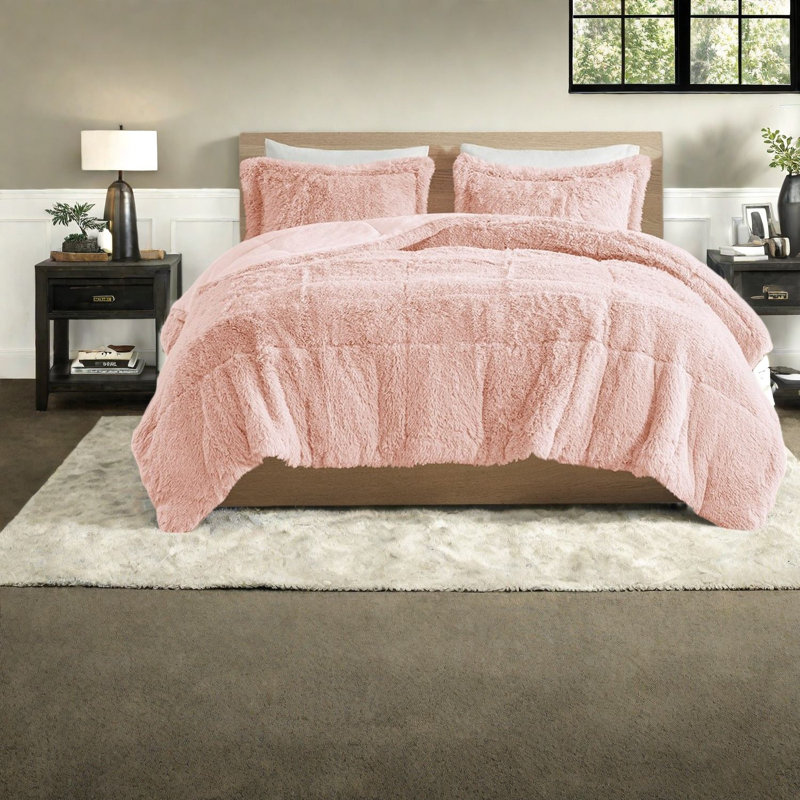Ensembles de literie doux et chauds, Polyester