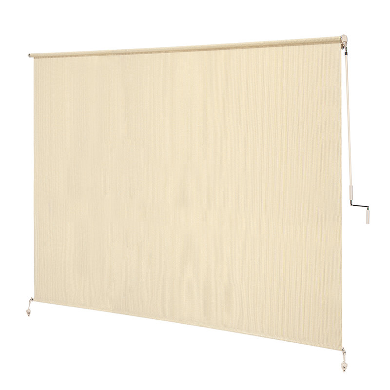 Room Darkening Roller Shade, 96" W x 72" L