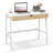 Solid Wood Base Computer Desk-932145371