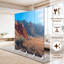 Cloison pliante 4 panneaux paravent Royal Red Rock Canyon