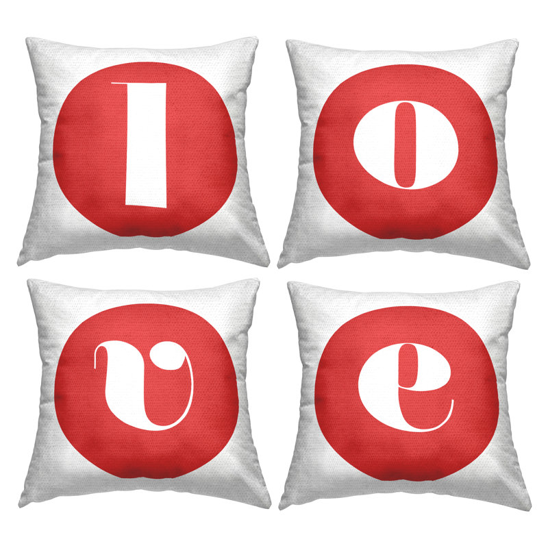 Outdoor Throw Pillow
