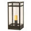 14" Square Quadrato Campbell Pier Mount