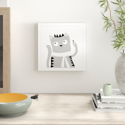Katarina Snygg - Single Picture Frame Painting