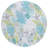 Pagar Washable Machine Woven Indoor / Outdoor Area Rug -1463306825