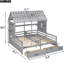 Lit plateforme House-1660439812