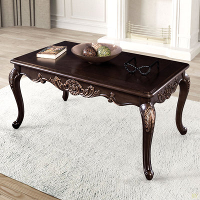 Table basse rectangulaire 1Pc
