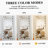Hollywood Full Length Mirror with Lights Oversized Full Body Vanity Mirror with 3 Color Modes Lighted Large Standing Floor Mirror for Dressing Room Bedroom Hotel Touch Control,