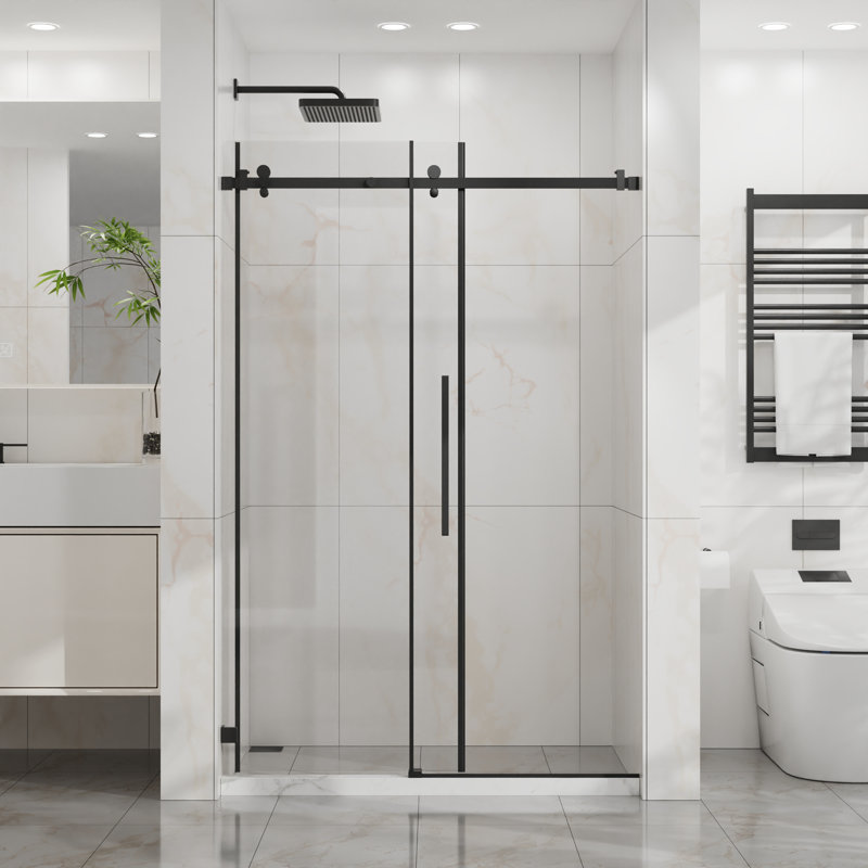 Sliding Shower Door