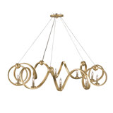 Ringmaster 10 - Light Chandelier