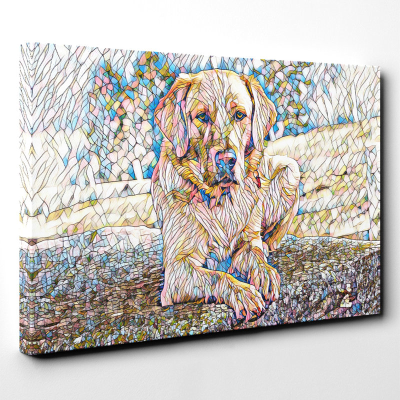 Wrapped Canvas Print, 50cm H x 76cm W