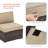 Adalicia 6 - Person Modular Patio Conversation Set with Cushions-572250966