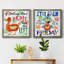 Cadre photo sur toile