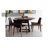 Anrey Solid Wood Upholstered Dining Chair-1548387783-1549177802