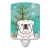 Bouledogue anglais blanc