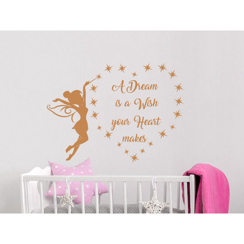 Wall Sticker / Decal, Light Brown