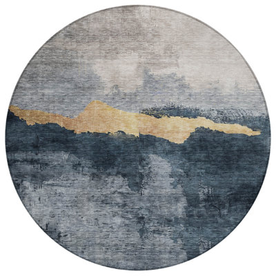 Chayil Outdoor Doormat