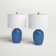 Ahmad Ceramic Table Lamp