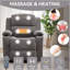 Fauteuil inclinable électrique à moteur Infinity Position-1971880586