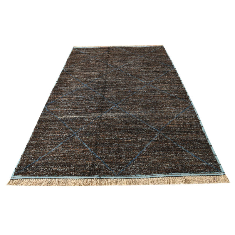 Tapis gris Ottilie