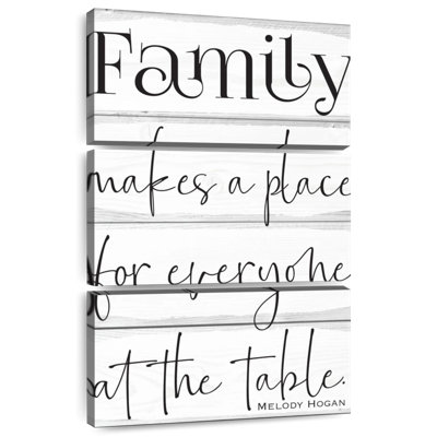 Kema Life Wood Panels I Wall Sign