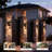 LED Outdoor Wall Sconces (Set of 4)-131076380