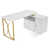 White/Gold selected