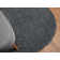 Shaggy Lush dark grey Rug