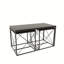Ensemble de tables basses