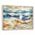 Impression encadrée flottante