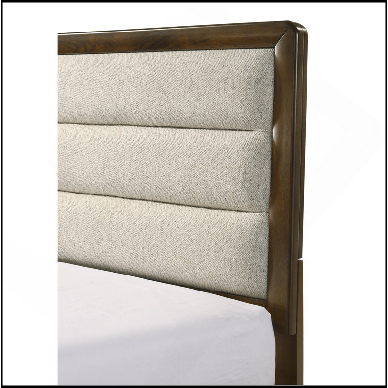 Magnifique chambre à coucher 1pc, Grand lit