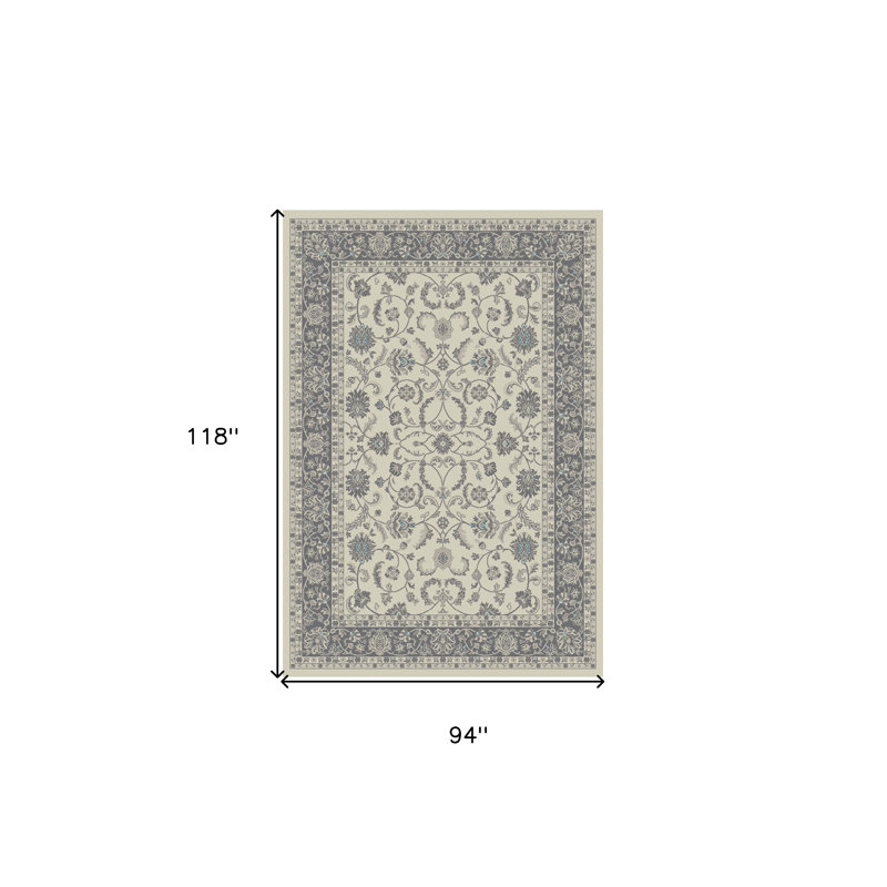 Sotos Oriental Indoor Rug