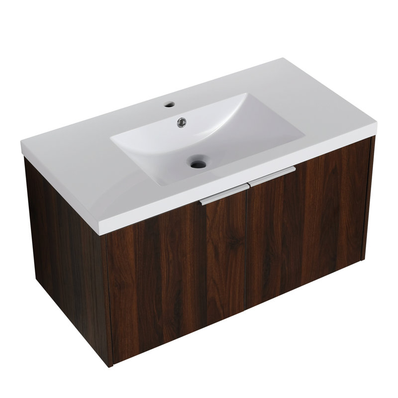Rangement pour salle de bain Marlicia