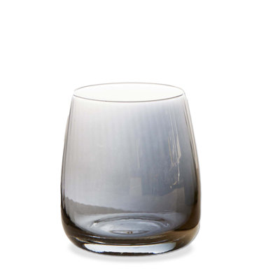 Chelsea Optic Stmls Wine Glass